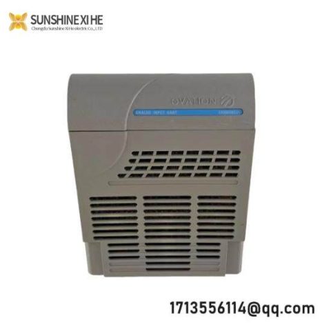 WESTINGHOUSE 5X00058G01 Output Frequency Control Module