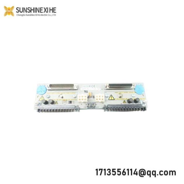 WESTINGHOUSE 5X00058G01 Output Frequency Control Module