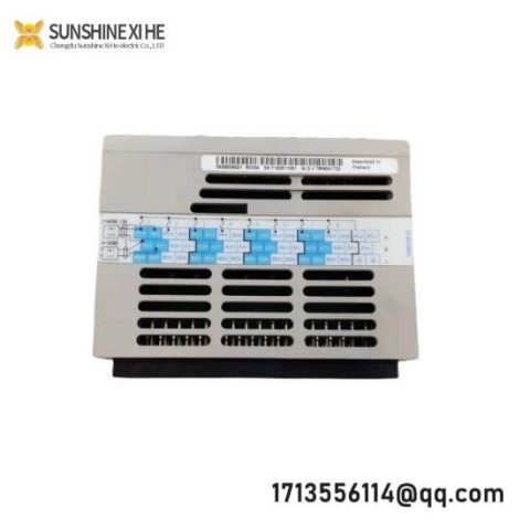Westinghouse 5X00059G01 HART Analog Input Module for Emerson Ovation Control Systems