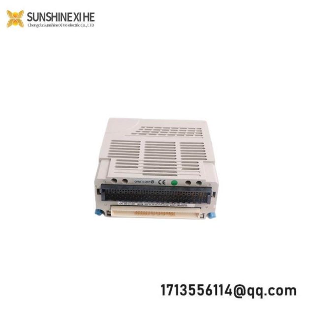 WESTINGHOUSE 5X00070G01 I/O Interface Module for Industrial Control Systems