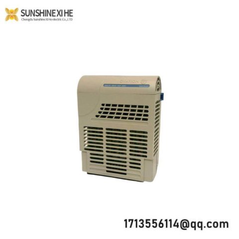 Westinghouse 5X00106G01 Input Module: High-Precision Control for Industrial Automation