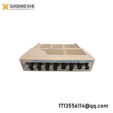 Westinghouse 5X00109G01 Input Module: Industrial Control Solutions