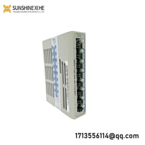 WESTINGHOUSE 5X00109G02 I/O Interface Module, Control System Component