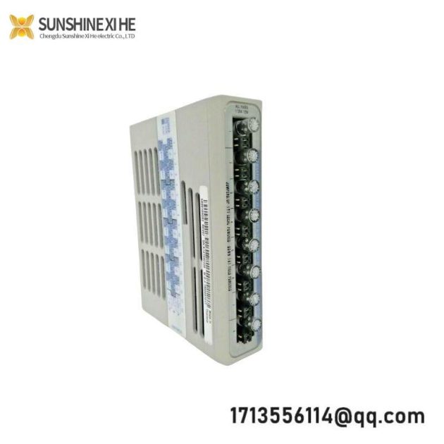 WESTINGHOUSE 5X00109G02 I/O Interface Module, Control System Component