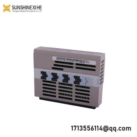 Westinghouse 5X00119G01 RTD Input Module for Advanced Industrial Control