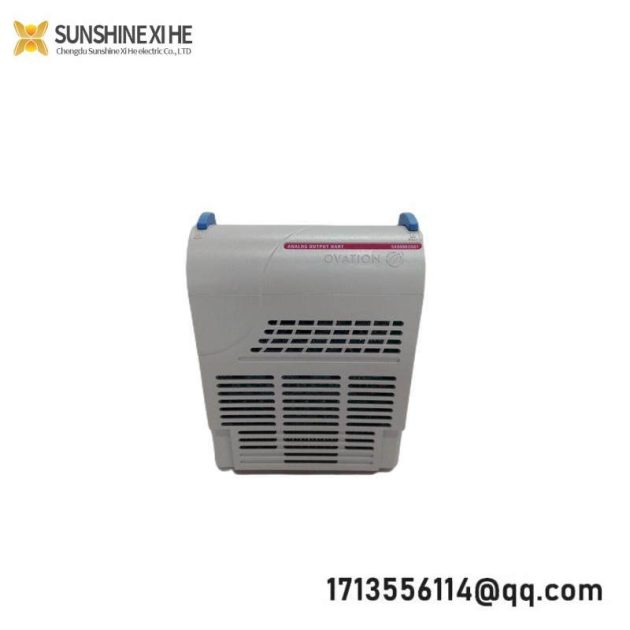 WESTINGHOUSE KL4503X1-BA1 Control Module for Industrial Automation Systems