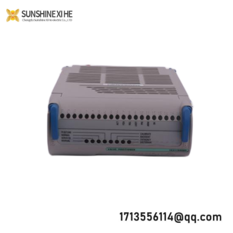 Westinghouse Ovation 1C31219C01 Valve Positioner Module - Precision Control in Industrial Automation