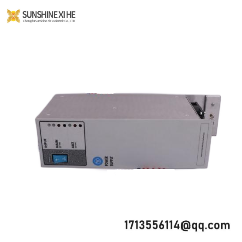 Westinghouse Ovation 3A99132G02 DCS Control Module