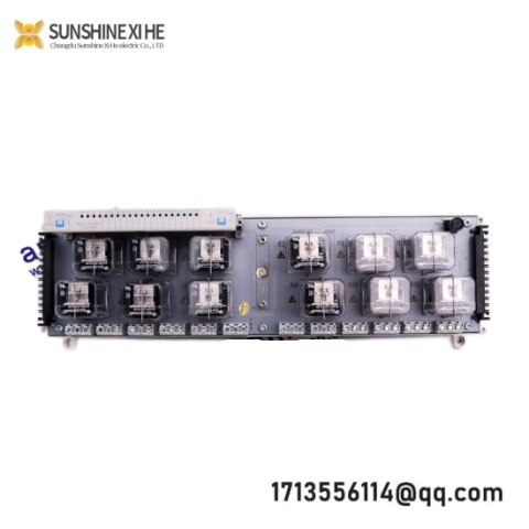 Westinghouse Ovation 5X00119G01 DCS Control System Module