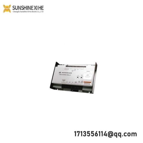 WOODHEAD 9907-838 Load Sharing Module, Power Management Innovation for Industrial Applications