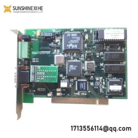 WOODHEAD APPLICOM PCI1000 INTERFACE CARD - Industrial Control Module