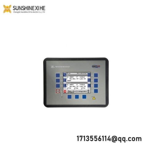 WOODHEAD EASYGEN-3000 8440-2050, Advanced Genset Controller