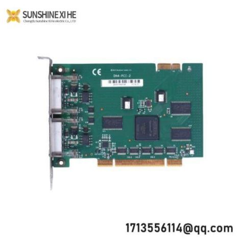 Woodhead SST-DN4-PCU-2 DeviceNet Interface Card - Industrial Automation Solution