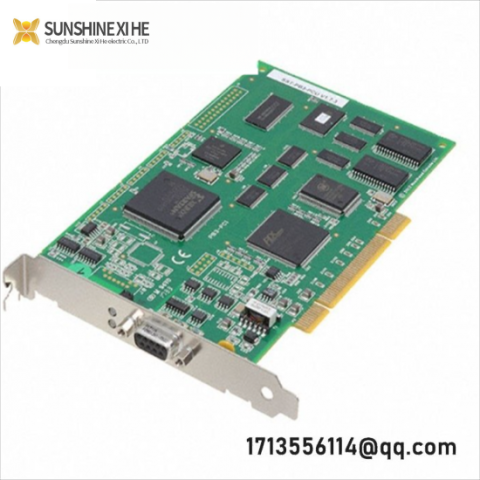 Woodhead SST-PBMS-PCI V1.0.5 Industrial Control Module