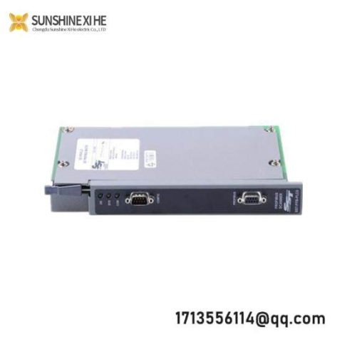 WOODHEAD SST-PFB ProfiBus Scanner Module - Advanced Industrial PLC Communication