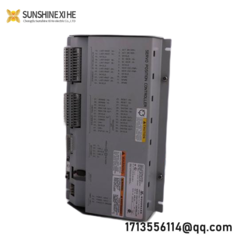 Woodward 2301A 9907-018: Advanced Electronic Load Sharing & Speed Control Module