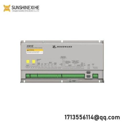 WOODWARD 2301E 8273-1011 Control Module