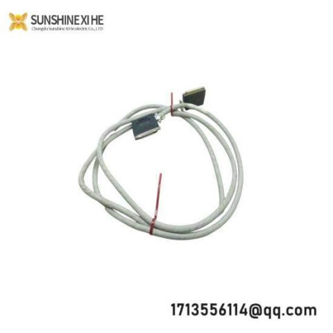 WOODWARD 5417-040: 10FT Netcon Low Density Analog Cable for Industrial Control