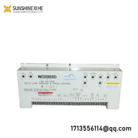 WOODWARD 5437-1067A Industrial Control Module