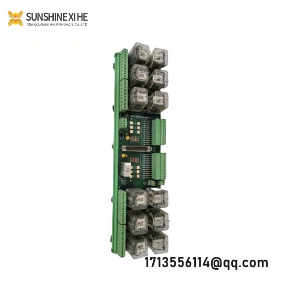 woodward_5441-693_i_o_module.png Woodward 5441-693 IO Module: Advanced Control Solution for Industrial Automation