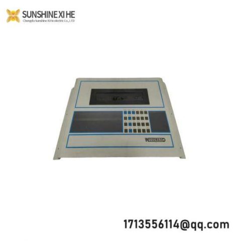 WOODWARD 5453-203 Speed Control Module