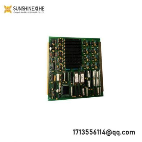 WOODWARD 5461-650 Temperature-Control Input Board