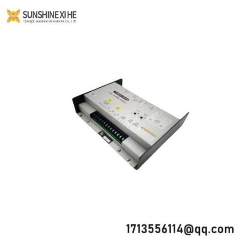 WOODWARD 5461-655 Rev K Final Driver Module, Industrial Control Solutions
