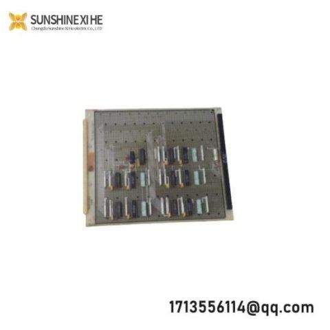 Woodward 5462-718 Speed Sensor Control Board: Precise Control, Enhanced Performance