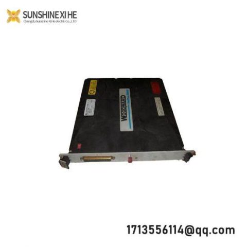 WOODWARD 5463-785 Isolated Analog Input Module