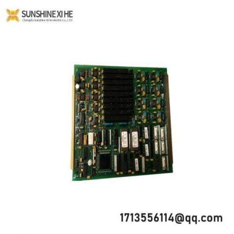 Microstar MSXB048-02-E2: Precision Control Module for Advanced Automation Solutions