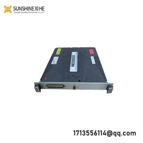 WOODWARD 5464-414 REV E: Advanced Digital Speed Sensor Module