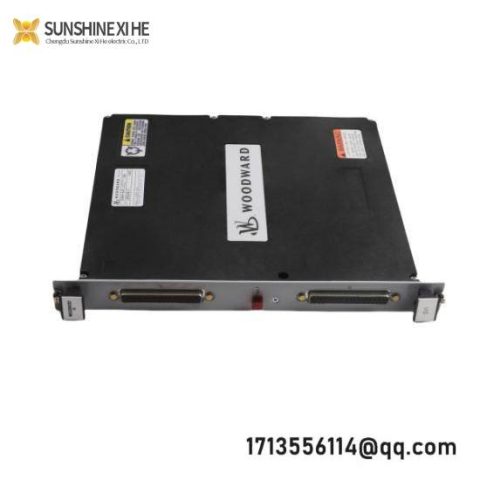 Woodward PLC 5464-643 Discrete Input Module - Advanced Industrial Automation Solution