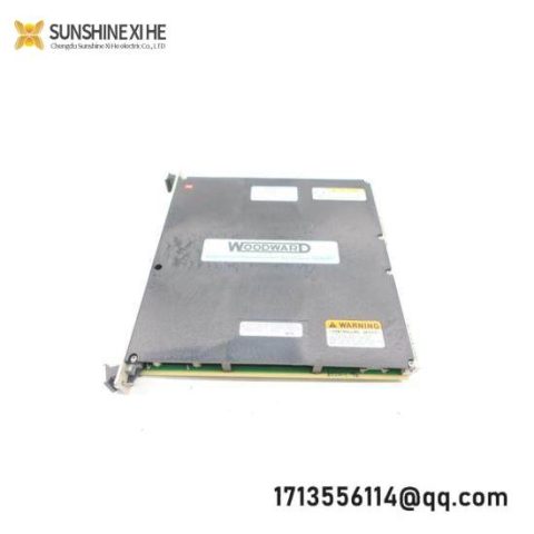 Woodward 5464-653 Discrete Output Module - Precision Control for Industrial Applications