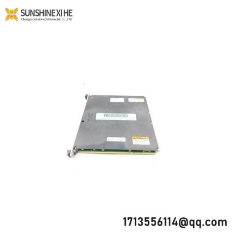 WOODWARD 5464-653 Output Module: High-Power Control Solution for Industrial Applications