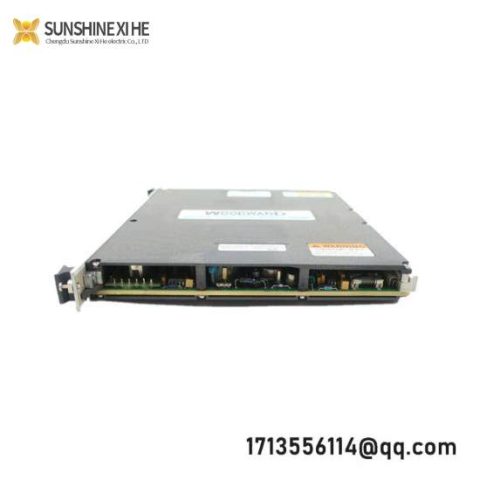 Woodward 5466-026: Duplex CUR Input Module, Advanced Control Solutions