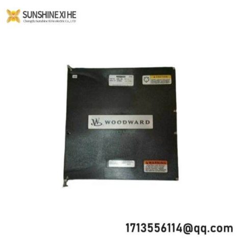 Woodward SPM-A 9907-029, High-Performance Synchronizer Module