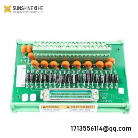 Woodward 5466-318 Micronet Timer Plus Kernel PS Module