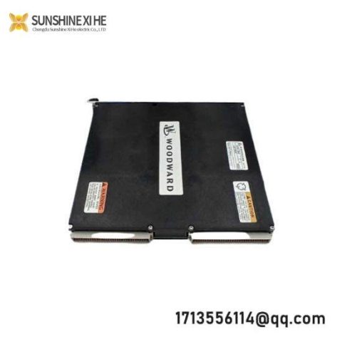Woodward 5466-348 - PLC SIO Module