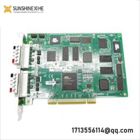 WOODWARD 5501-1432, 2CH Actuator Control Module, Precision & Efficiency in Motion Control