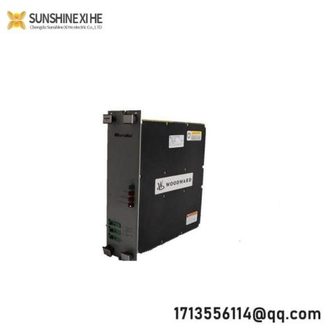 WOODWARD 5501-1432 Controller, Industrial Control Solutions