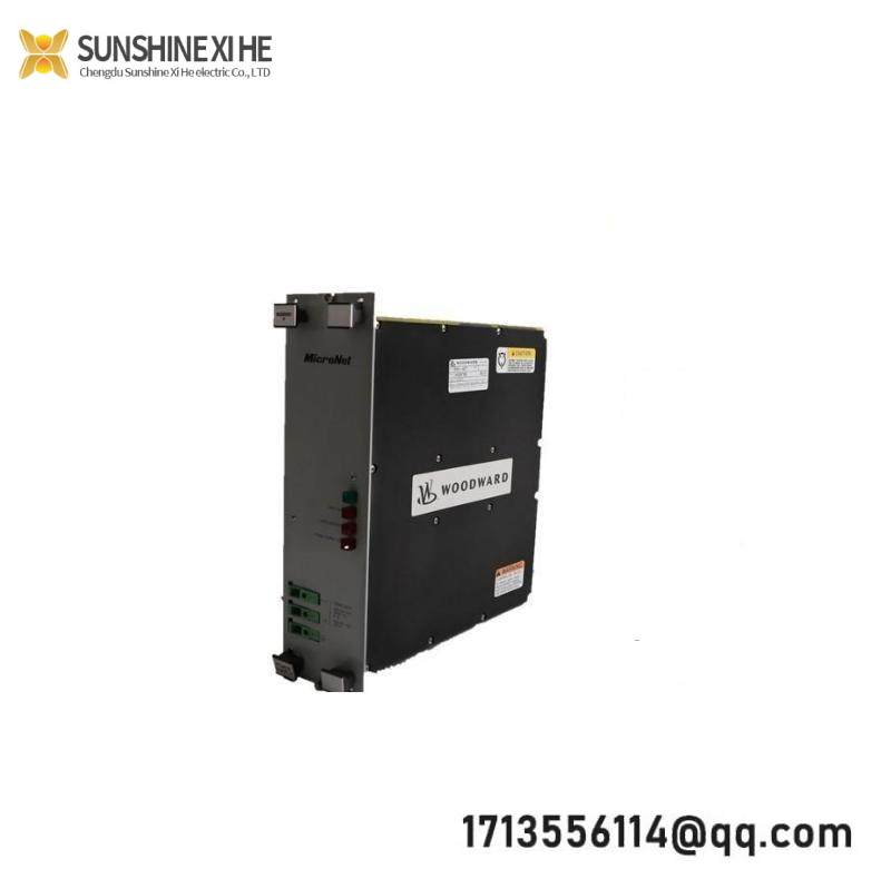 woodward_5501-1432_controller.jpg WOODWARD 5501-1432 Controller, Industrial Control Solutions