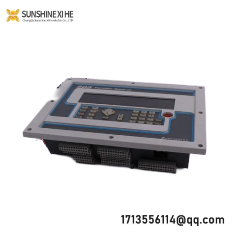 Woodward PLC - 8200-226 Servo Position Controller, for Precision Control Applications