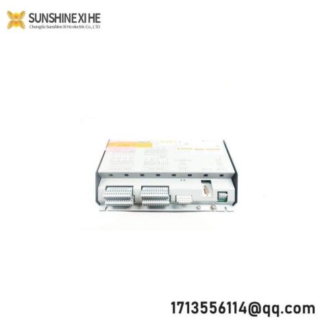 WOODWARD PLC 8200-226 Servo Position Controller Module