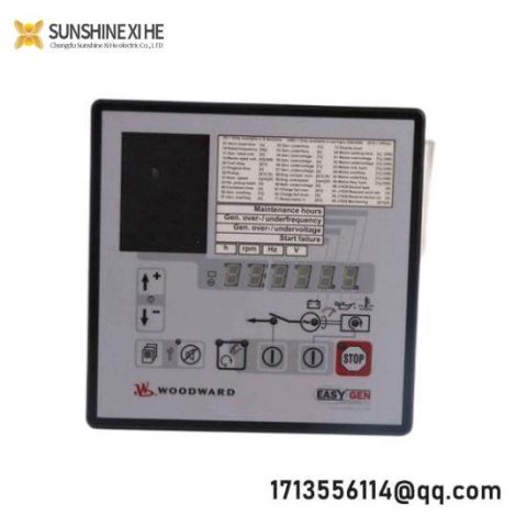 Woodward 8237-1104 - Brand New Industrial Control Module