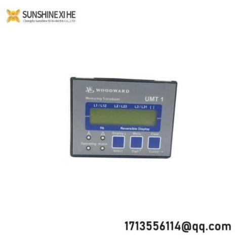 Woodward 8444-1002 Measuring Transducers, Precision Sensor Solutions