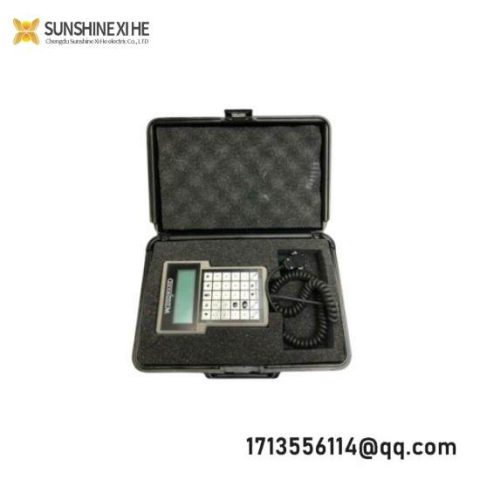 Woodward 8446-1019 High-Performance Control Module