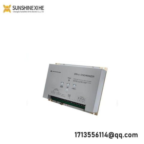 WOODWARD 9905-028 SPM-A STD NON VOLTAGE MATCH (EMC) ASSEMBLY