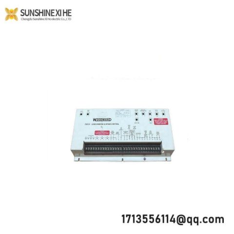 WOODWARD 9905-068 2301A Electronic Load Sharing and Speed Control System