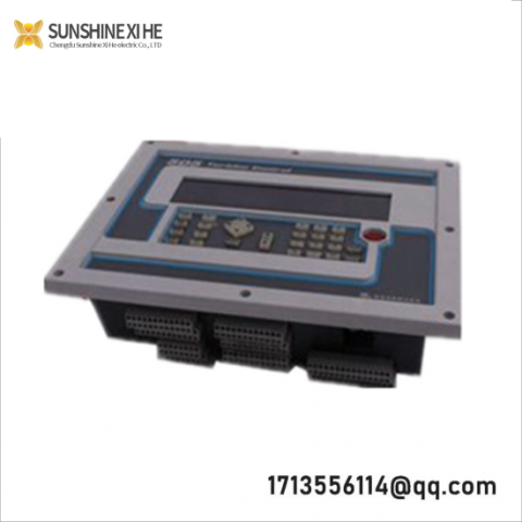 WOODWARD 9905-792 Digital Speed Control: Precision, Reliability, and Efficiency