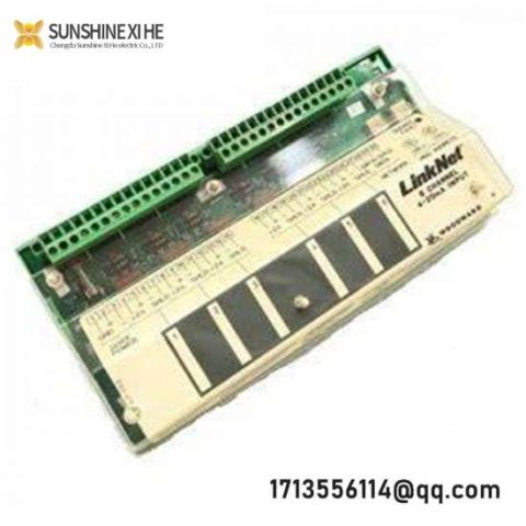 WOODWARD 9905-970: Advanced Channel Input Module